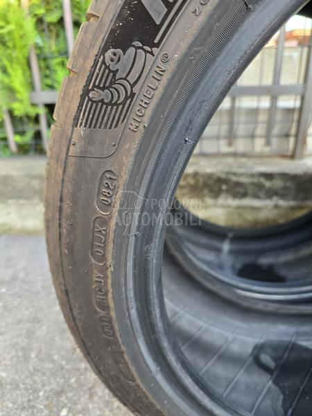 Michelin 255/40 R19 Letnja