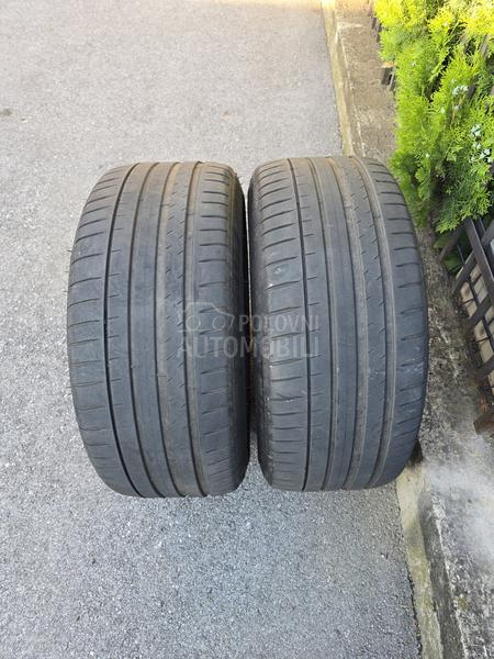 Michelin 255/40 R19 Letnja