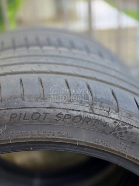 Michelin 255/40 R19 Letnja