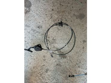 Sajla haube za Peugeot 3008