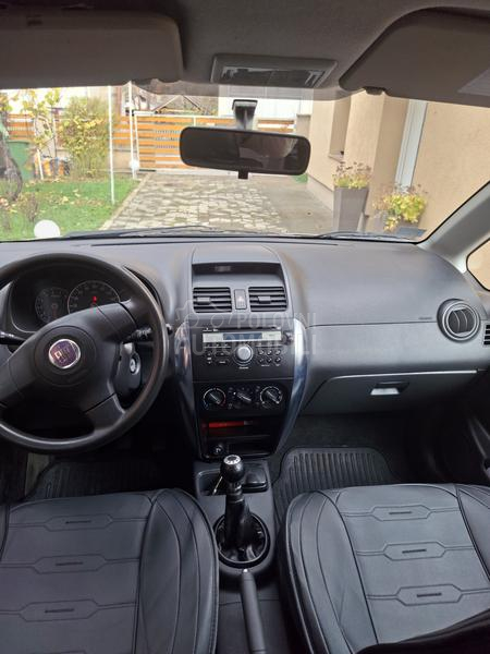 Fiat Sedici 