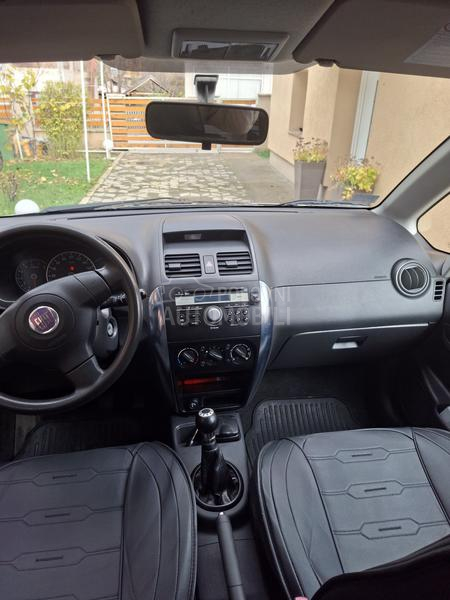 Fiat Sedici 