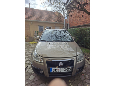 Fiat Sedici 