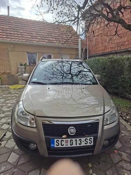 Fiat Sedici 