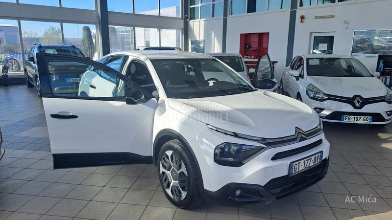 Citroen C4 1.2NAV AUT KAM 31000