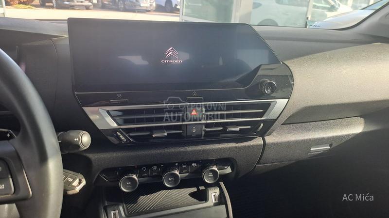 Citroen C4 1.2NAV AUT KAM 31000