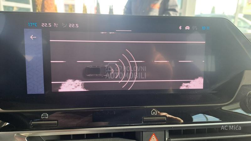 Citroen C4 1.2NAV AUT KAM 31000