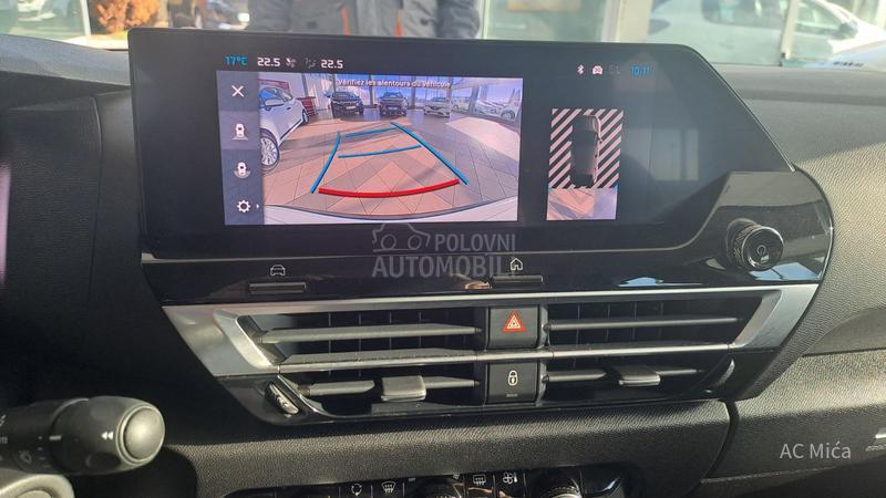 Citroen C4 1.2NAV AUT KAM 31000