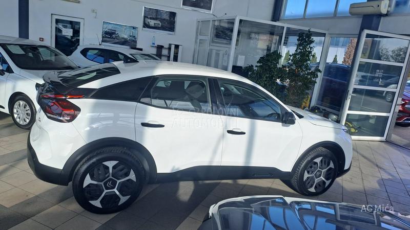 Citroen C4 1.2NAV AUT KAM 31000