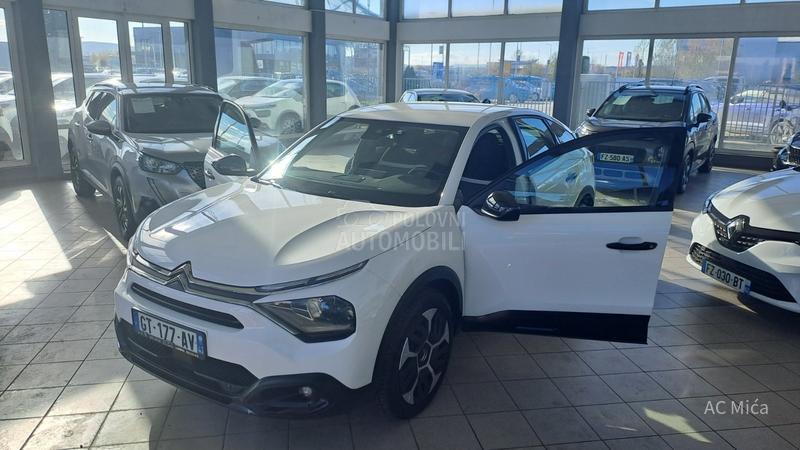 Citroen C4 1.2NAV AUT KAM 31000