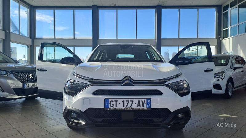 Citroen C4 1.2NAV AUT KAM 31000