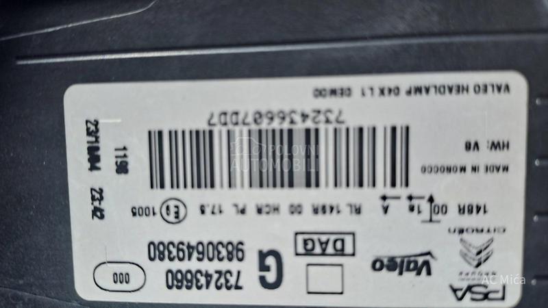 Citroen C4 1.2NAV AUT KAM 31000