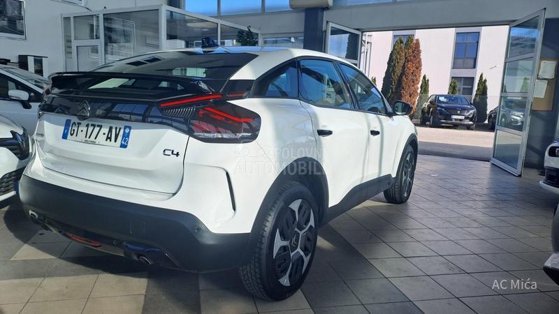 Citroen C4 1.2NAV AUT KAM 31000