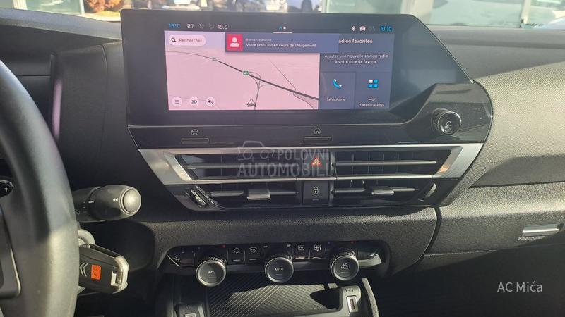 Citroen C4 1.2NAV AUT KAM 31000