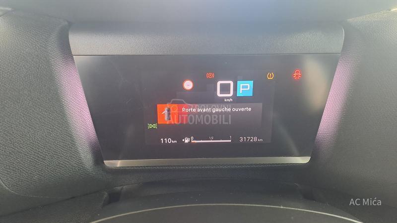 Citroen C4 1.2NAV AUT KAM 31000