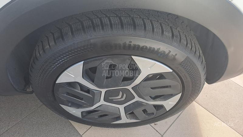 Citroen C4 1.2NAV AUT KAM 31000