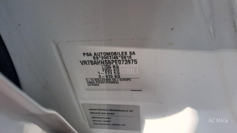 Citroen C4 1.2NAV AUT KAM 31000