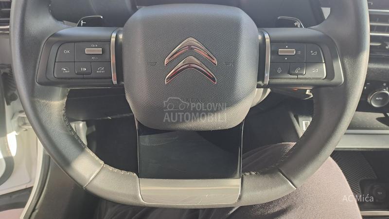 Citroen C4 1.2NAV AUT KAM 31000