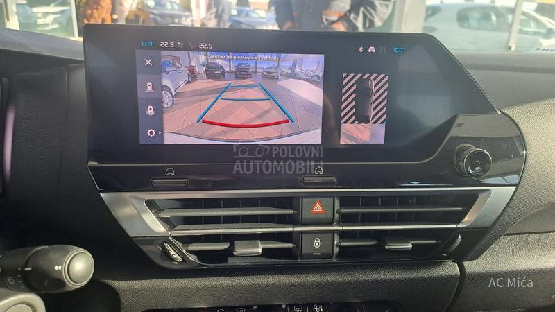 Citroen C4 1.2NAV AUT KAM 31000