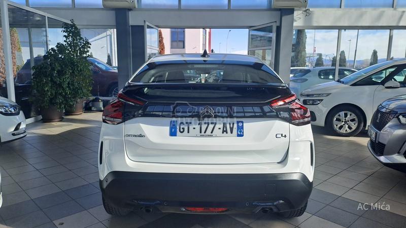 Citroen C4 1.2NAV AUT KAM 31000