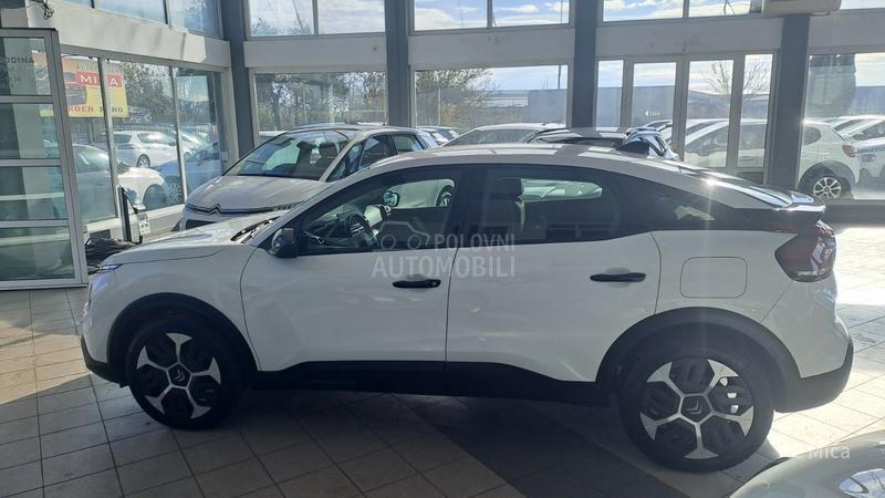 Citroen C4 1.2NAV AUT KAM 31000