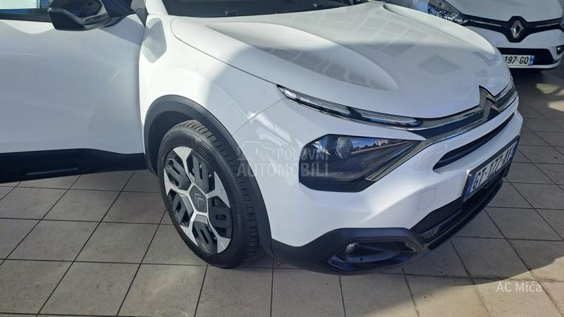 Citroen C4 1.2NAV AUT KAM 31000