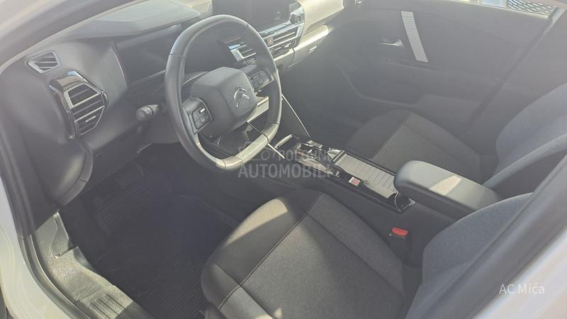 Citroen C4 1.2NAV AUT KAM 31000