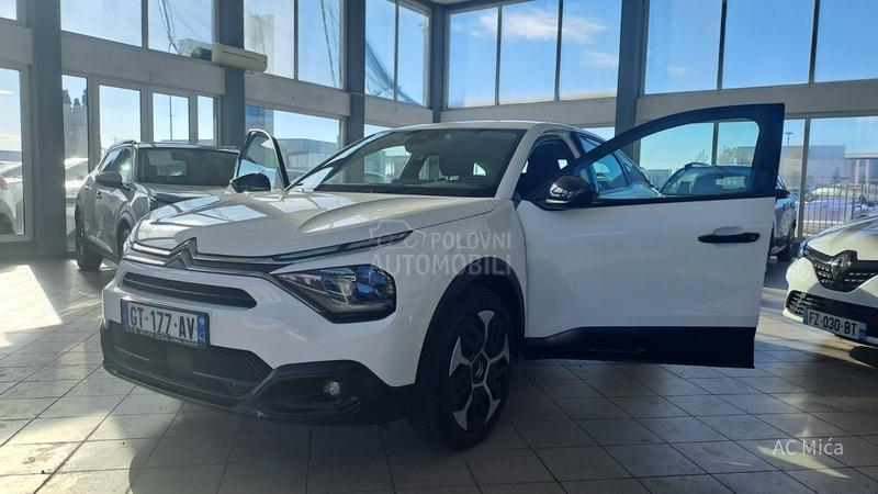 Citroen C4 1.2NAV AUT KAM 31000