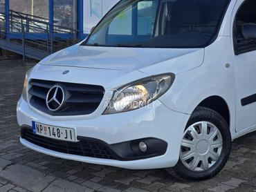 Mercedes Benz Citan NOV