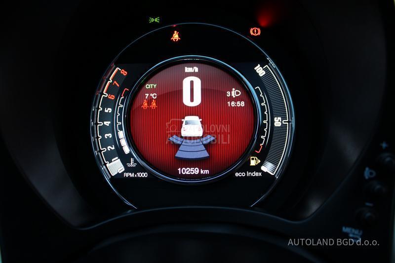Fiat 500 1.0 BSG HYBRID