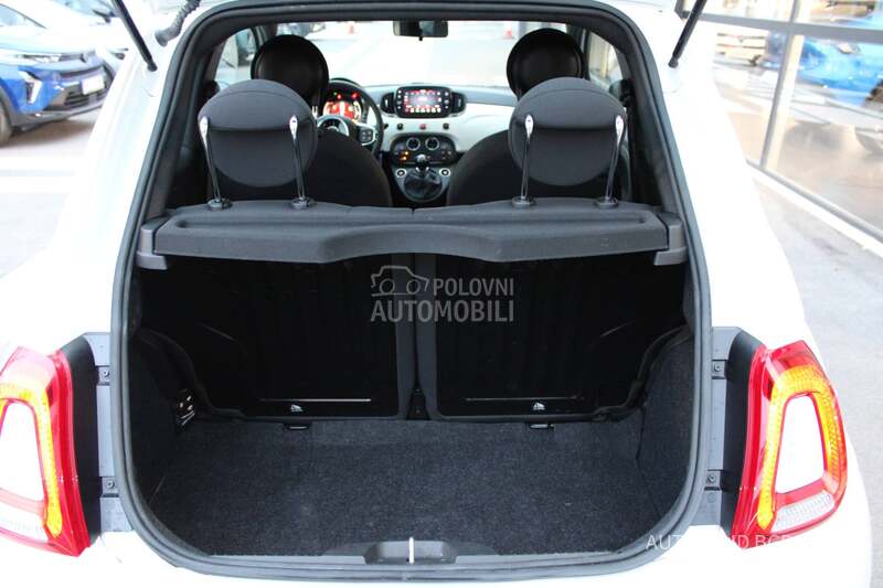 Fiat 500 1.0 BSG HYBRID