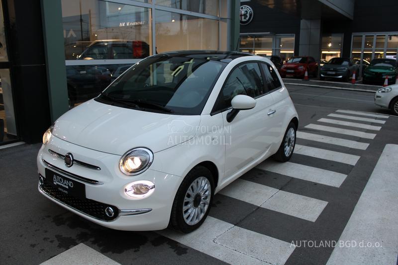 Fiat 500 1.0 BSG HYBRID
