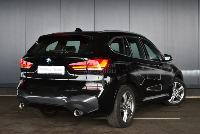 BMW X1 18d xDrive