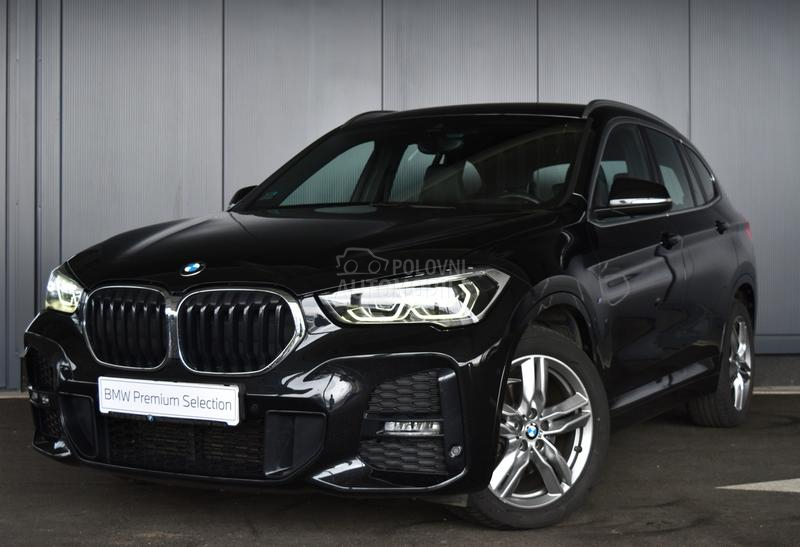 BMW X1 18d xDrive