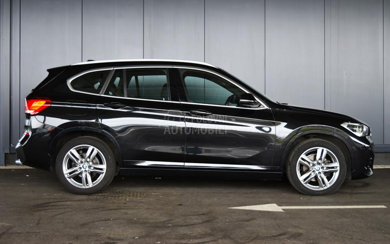 BMW X1 18d xDrive