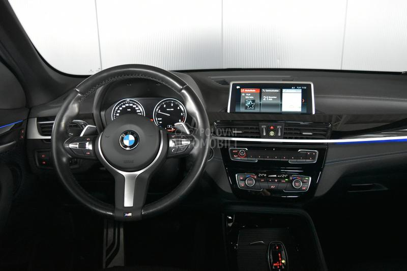 BMW X1 18d xDrive
