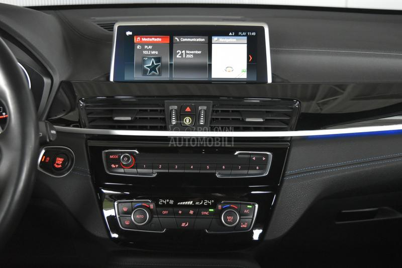 BMW X1 18d xDrive