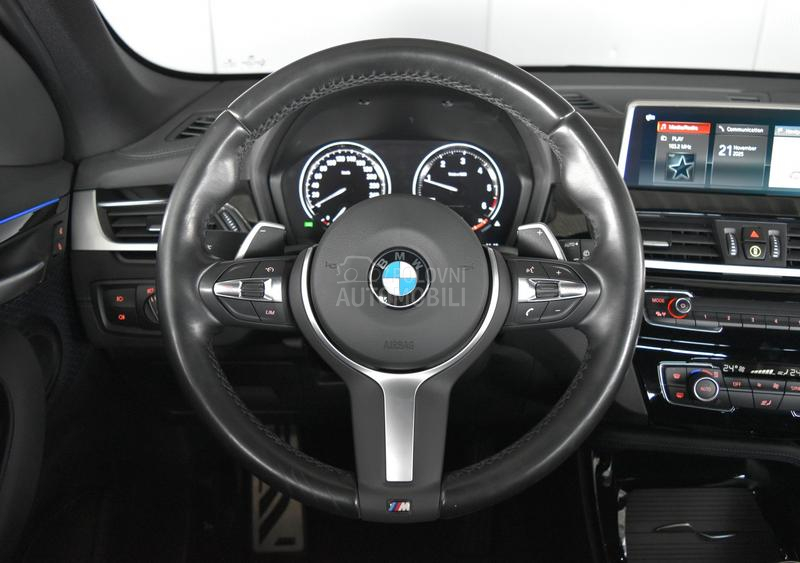 BMW X1 18d xDrive