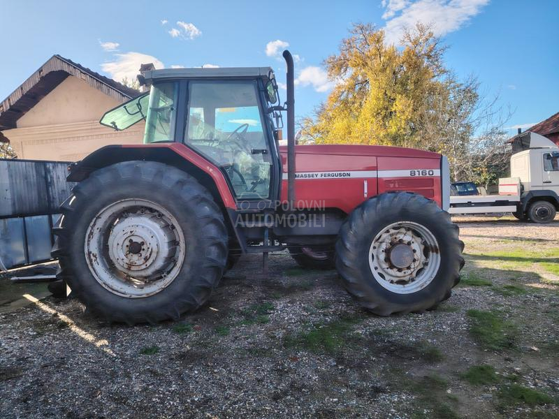 Massey Ferguson 8160