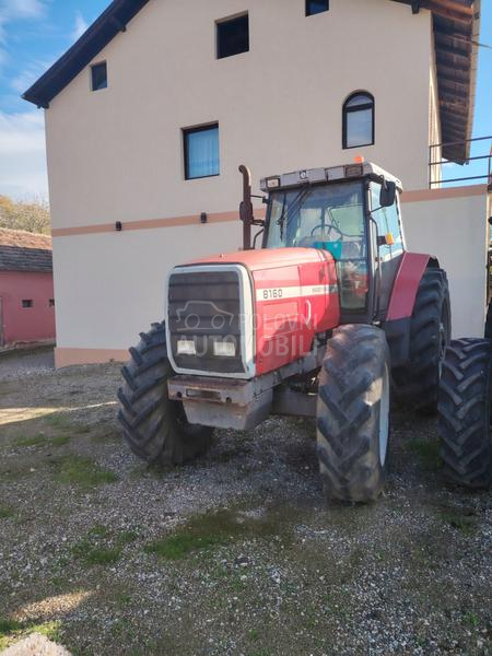 Massey Ferguson 8160