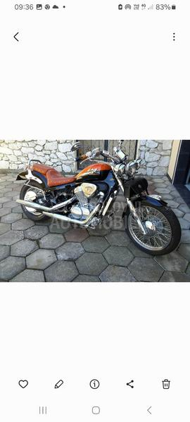 Honda shadow 600