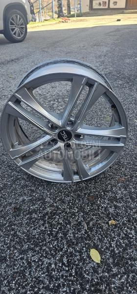 Aluminijumske felne Tec 19" 5 x 112