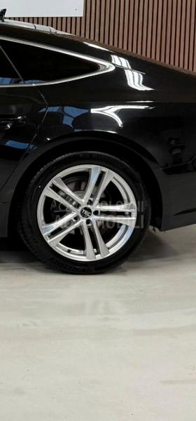 Aluminijumske felne Tec 19" 5 x 112