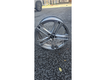 Aluminijumske felne Tec 19" 5 x 112