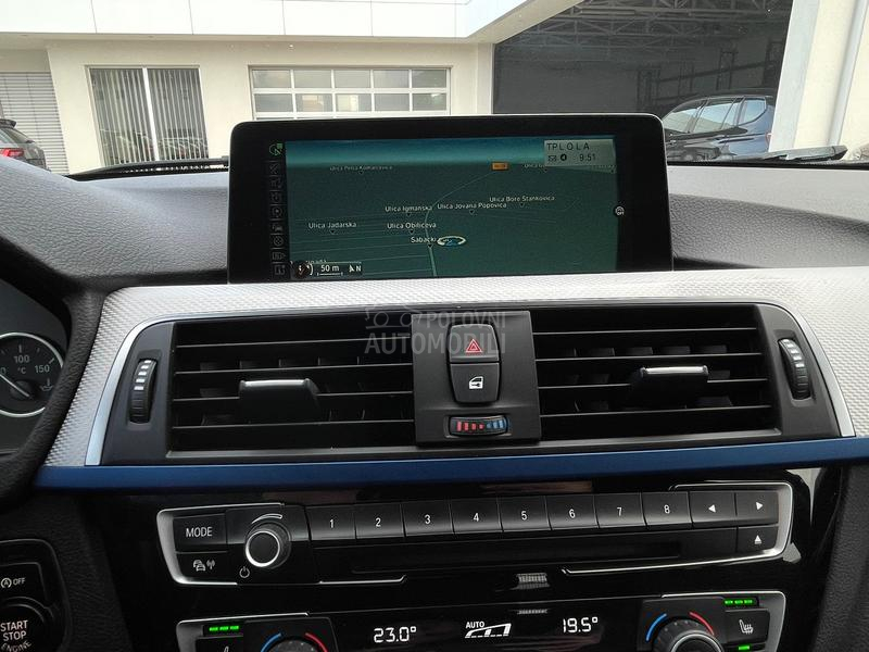 BMW 320 M PAKET X-DRIVE CH