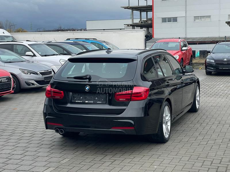 BMW 320 M PAKET X-DRIVE CH