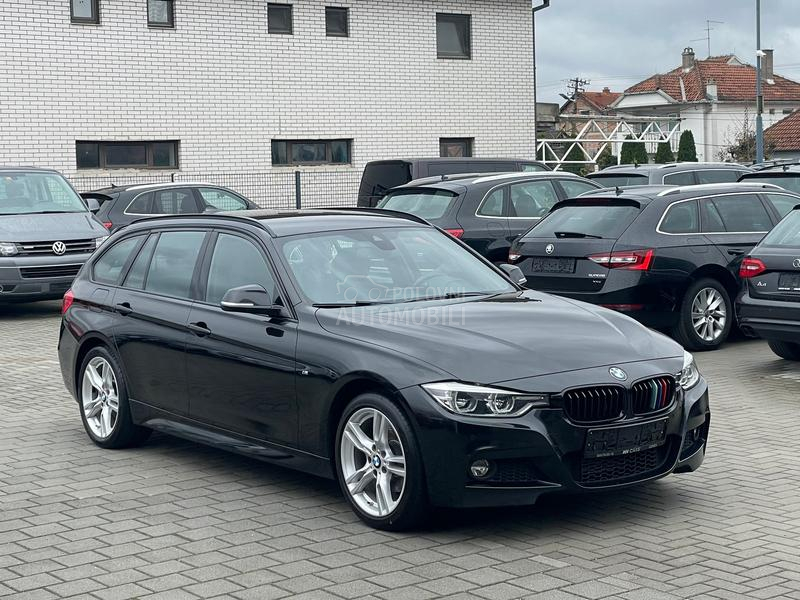 BMW 320 M PAKET X-DRIVE CH