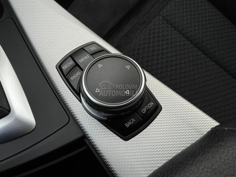 BMW 320 M PAKET X-DRIVE CH