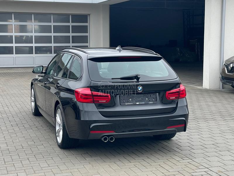 BMW 320 M PAKET X-DRIVE CH