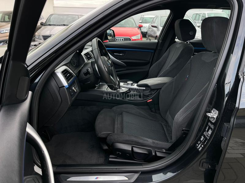 BMW 320 M PAKET X-DRIVE CH